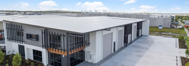 Factory, Warehouse & Industrial commercial property for lease at 1 Carnegie Street Baringa QLD 4551