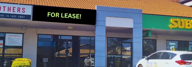 Shop & Retail commercial property for lease at 9/46 Bryants Road Shailer Park QLD 4128