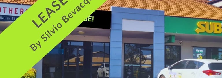 Shop & Retail commercial property leased at 9/46 Bryants Road Shailer Park QLD 4128