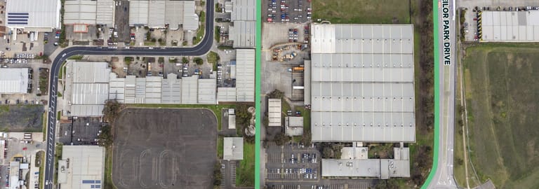 Factory, Warehouse & Industrial commercial property for lease at 85-95 Sharps Road Tullamarine VIC 3043
