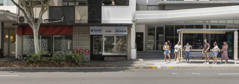 Offices commercial property for lease at 969 Ann Street Fortitude Valley QLD 4006