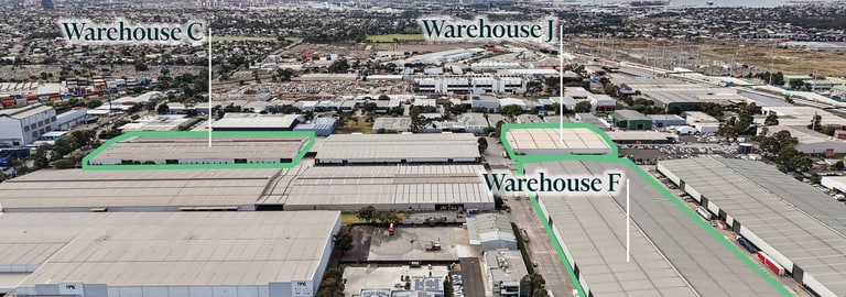 Factory, Warehouse & Industrial commercial property for lease at Brooklyn Distribution Centre/Brooklyn Distributio 413 Francis Street Brooklyn VIC 3012