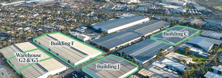 Offices commercial property for lease at Brooklyn Distribution Centre/Brooklyn Distributio 413 Francis Street Brooklyn VIC 3012