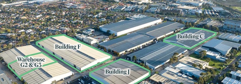 Factory, Warehouse & Industrial commercial property for lease at Brooklyn Distribution Centre/Brooklyn Distributio 413 Francis Street Brooklyn VIC 3012