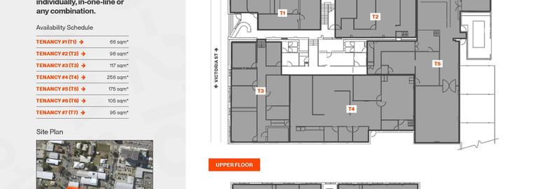 Offices commercial property for lease at 216 Victoria Street Mackay QLD 4740
