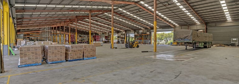 Factory, Warehouse & Industrial commercial property for lease at Part 3A Monier Square Villawood NSW 2163