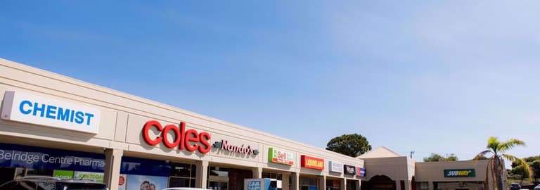 Shop & Retail commercial property for lease at Belridge Shopping Centre Ocean Reef Road Beldon WA 6027