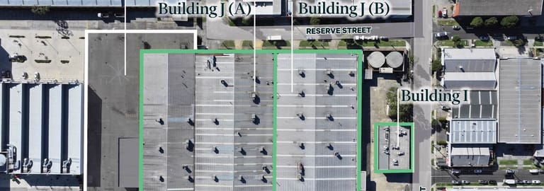 Factory, Warehouse & Industrial commercial property for lease at Buildings G, J & I/Buildings J & I 34-44 Raglan Street Preston VIC 3072
