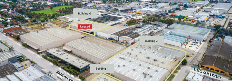Factory, Warehouse & Industrial commercial property for lease at Buildings G, J & I/Buildings J & I 34-44 Raglan Street Preston VIC 3072