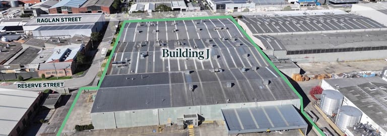 Factory, Warehouse & Industrial commercial property for lease at Buildings G, J & I/Buildings J & I 34-44 Raglan Street Preston VIC 3072