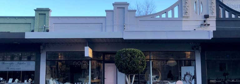 Shop & Retail commercial property for lease at 356 & 358 Wattletree Road Malvern East VIC 3145