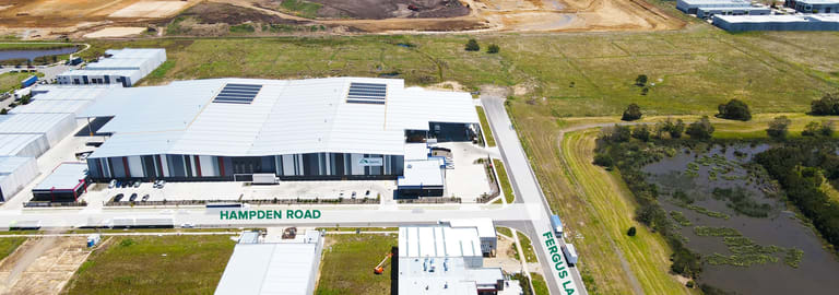 Factory, Warehouse & Industrial commercial property for lease at 65 Futures Road Cranbourne West VIC 3977