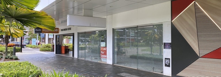 Offices commercial property for lease at 109-115 Abbott Street (Cnr of Abbott & Shields St) Cairns City QLD 4870