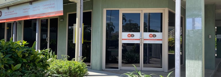 Shop & Retail commercial property leased at 1&2/345 Sheridan Street Cairns North QLD 4870