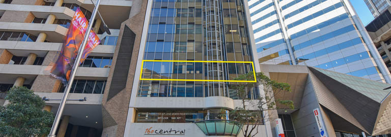 Offices commercial property for lease at Level 3/160 St Georges Terrace Perth WA 6000