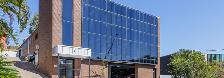 Offices commercial property for lease at 4 Apollo Place Lane Cove West NSW 2066