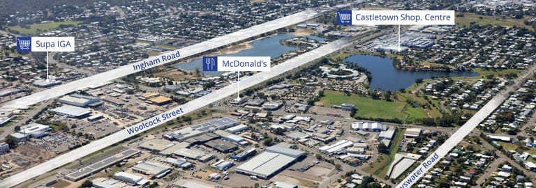 Factory, Warehouse & Industrial commercial property for sale at 44 Punari Street Currajong QLD 4812
