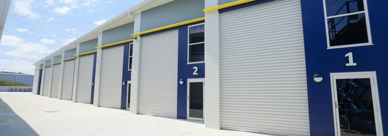 Factory, Warehouse & Industrial commercial property for lease at Caveman Alley on Jade 5/26 Jade Drive Molendinar QLD 4214