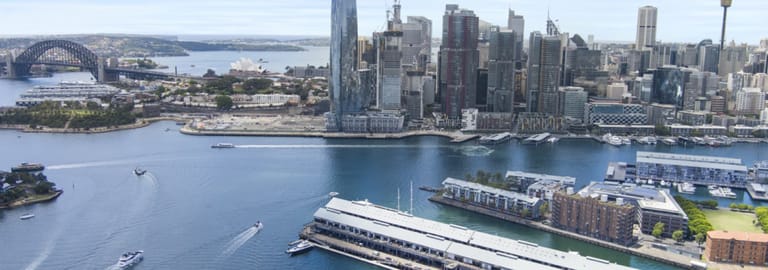 Offices commercial property for lease at Jones Bay Wharf 26-32 Pirrama Road Pyrmont NSW 2009