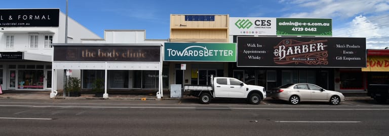 Offices commercial property leased at 2/106 Charters Towers Road Hermit Park QLD 4812