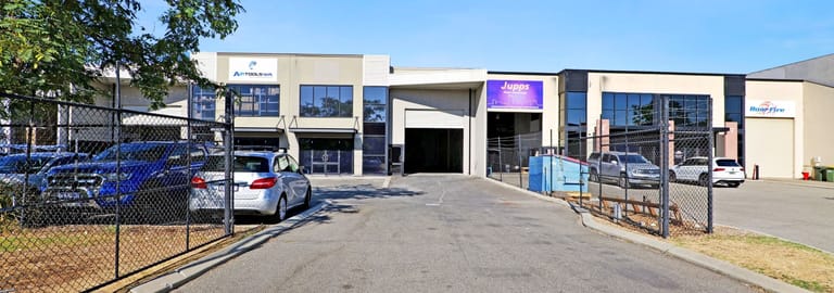 Factory, Warehouse & Industrial commercial property leased at 2/19 Mordaunt Circuit Canning Vale WA 6155