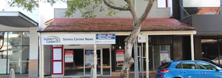 Shop & Retail commercial property for lease at 347 Logan Road Stones Corner QLD 4120