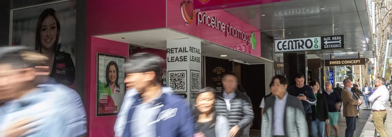 Shop & Retail commercial property for lease at Ground Floor/88 Pitt Street Sydney NSW 2000