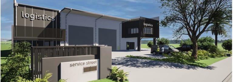 Factory, Warehouse & Industrial commercial property for lease at 21 Service Street Kuluin QLD 4558