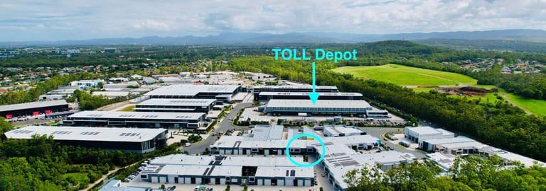 Factory, Warehouse & Industrial commercial property for lease at 35/8 Distribution Court Arundel QLD 4214