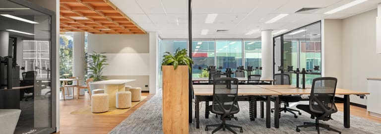 Offices commercial property for lease at Unipark - Building 1 195 Wellington Road Clayton VIC 3168