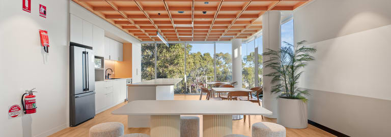 Offices commercial property for lease at Unipark - Building 1 195 Wellington Road Clayton VIC 3168