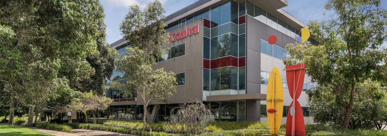 Offices commercial property for lease at Unipark - Building 1 195 Wellington Road Clayton VIC 3168