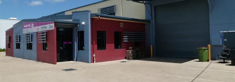 Factory, Warehouse & Industrial commercial property for lease at Unit 2/Unit 2, 12-14 Civil Road Garbutt QLD 4814