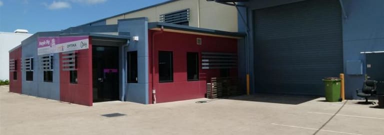 Factory, Warehouse & Industrial commercial property leased at Unit 2/Unit 2, 12-14 Civil Road Garbutt QLD 4814