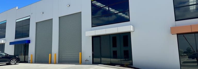 Factory, Warehouse & Industrial commercial property for lease at 5/10 Speedwell Somerville VIC 3912