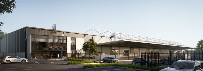 Factory, Warehouse & Industrial commercial property for lease at 15-29 Macedon Way Melbourne Airport VIC 3045