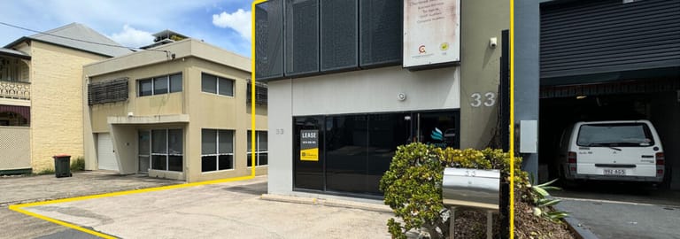 Shop & Retail commercial property for lease at 33 Jeays Street Bowen Hills QLD 4006