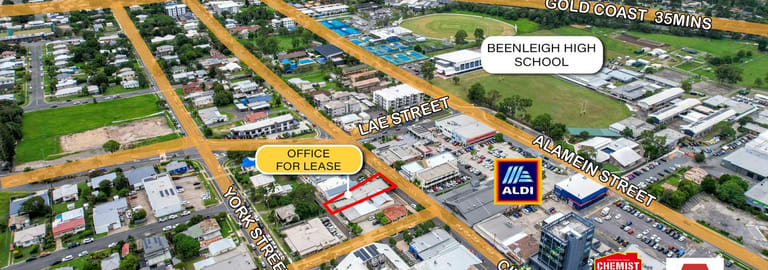 Offices commercial property for lease at 109 City Road Beenleigh QLD 4207