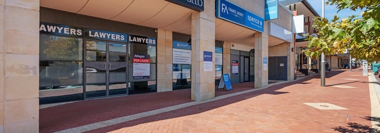 Medical / Consulting commercial property leased at Suite 1/11 Boas Avenue Joondalup WA 6027