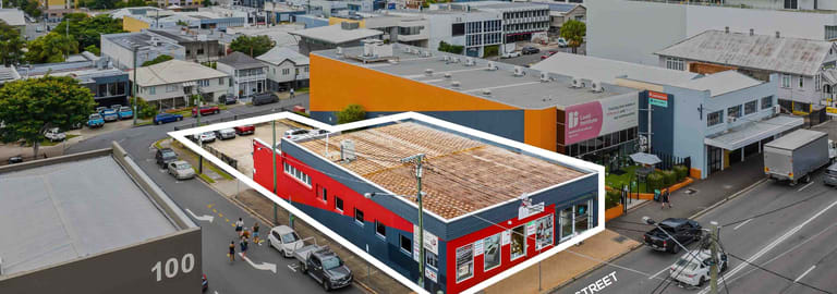 Shop & Retail commercial property for lease at 116 Brunswick Street Fortitude Valley QLD 4006