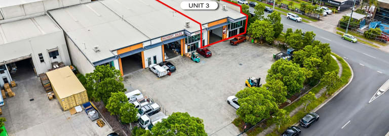 Factory, Warehouse & Industrial commercial property for lease at 3/1-5 Allan Street Loganholme QLD 4129
