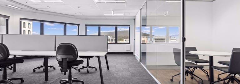 Offices commercial property for lease at Canberra House 40 Marcus Clarke Street City ACT 2601