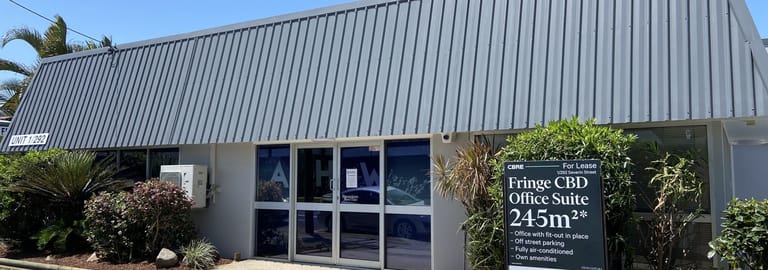 Offices commercial property for lease at Cnr of Severin St & Loeven St Parramatta Park QLD 4870