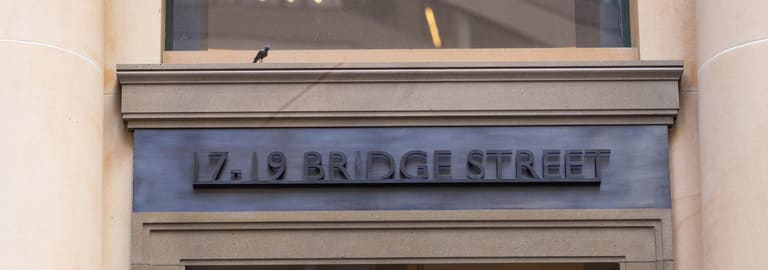 Offices commercial property for lease at 17-19 Bridge Street Sydney NSW 2000 Offices commercial property for lease at 17-19 Bridge Street Sydney NSW 2000
