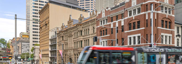 Offices commercial property for lease at 17-19 Bridge Street Sydney NSW 2000