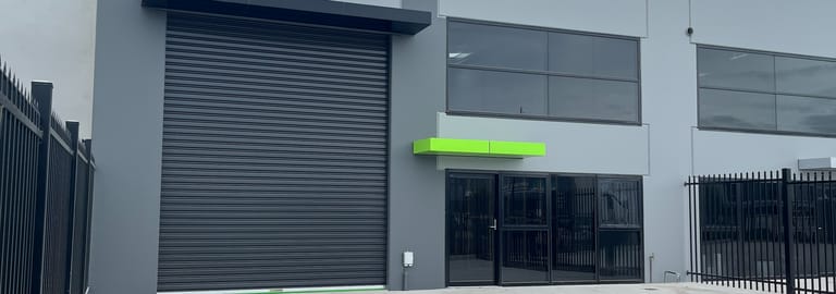 Factory, Warehouse & Industrial commercial property for lease at 3/3 Tarmac Way Pakenham VIC 3810