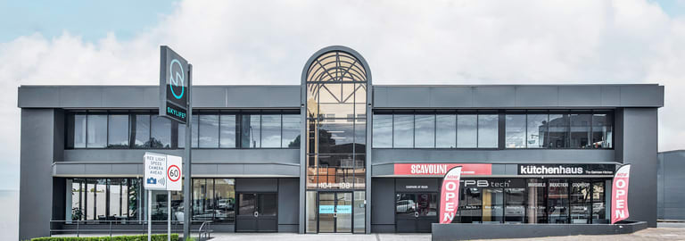 Offices commercial property for lease at Ground Floor Suite 01/104 Victoria Road Rozelle NSW 2039