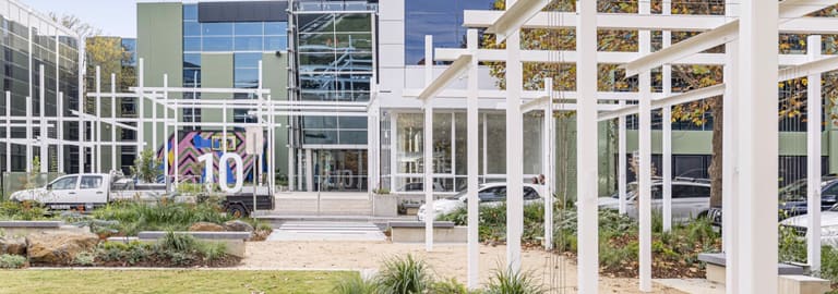 Offices commercial property for lease at Building 10 658 Church Street Richmond VIC 3121