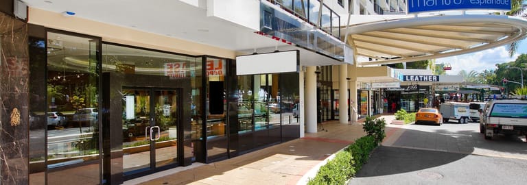 Shop & Retail commercial property for lease at 53-57 Esplanade Cairns City QLD 4870