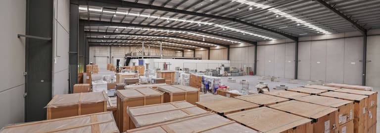 Factory, Warehouse & Industrial commercial property for lease at 11-13 Summit Road Noble Park VIC 3174